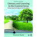 Literacy and Learning in the Content Areas: Enhancing Knowledge in the Disciplines