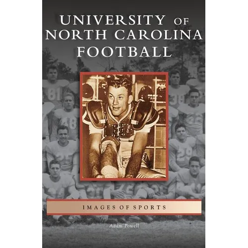 University of North Carolina Football