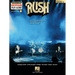 Rush - Deluxe Guitar Play-Along Volume 26: Play 15 Songs with Backing Tracks