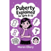 Puberty Explained for Girls 8-12: A Kind, Honest Guide to Growing Up and Taking Care of You