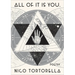 All of It Is You.: Poetry