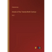 Annals of the Twenty-Ninth Century: Vol. I