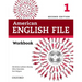 American English File Second Edition: Level 1 Workbook: With Ichecker