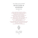 Sri Chinmoy: Answers VIII