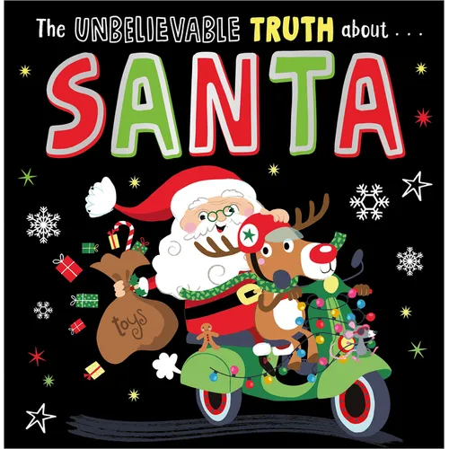 Unbelievable Truth about Santa