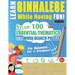 Learn Sinhalese While Having Fun! - For Beginners: Easy to Intermediate - Study 100 Essential Thematics with Word Search Puzzles - Vol.1