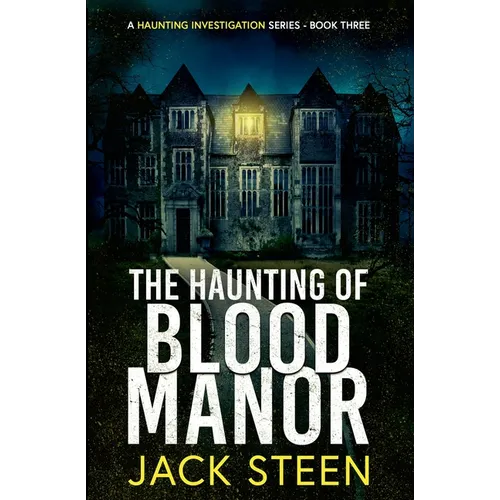 The Haunting of Blood Manor