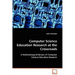 Computer Science Education Research at the Crossroads