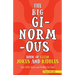 The Big Ginormous Book of Clean Jokes and Riddles: Over 600 Jokes and Riddles for Kids!