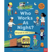 Who Works at Night? Jobs People Do While You Sleep