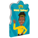 The Wiggles: Meet Tsehay! Shaped Board Book