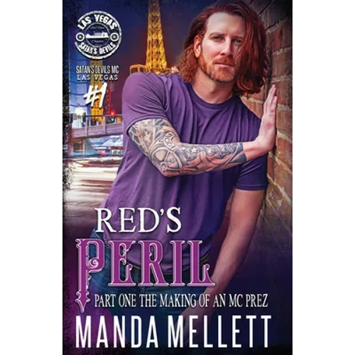 Red's Peril Part 1 (Satan's Devils MC Las Vegas) #1