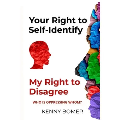 Your Right to Self-Identify: My Right to Disagree: Who is oppressing whom?