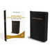 Santa Biblia Rvr1960- Edicion Portatil Con Cremallera