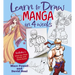 Learn to Draw Manga in 4 Weeks: Includes a Step-By-Step Guide and Sketchpad