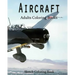 AirCraft Coloring Book: Sketch Coloring Book