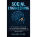 Social Engineering: An AI's Guide to Unmasking 100 Human Hacking Strategies So You Can Outsmart Manipulation and Stay in Control