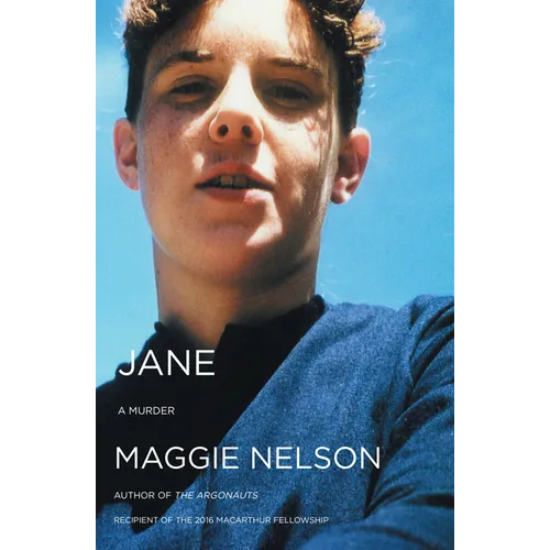 Jane: A Murder