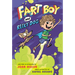 Fart Boy and Reeky Dog