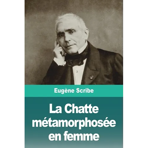 La Chatte métamorphosée en femme