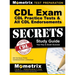 CDL Exam Secrets - CDL Practice Tests & All CDL Endorsements Study Guide: CDL Test Review for the Commercial Driver's License Exam