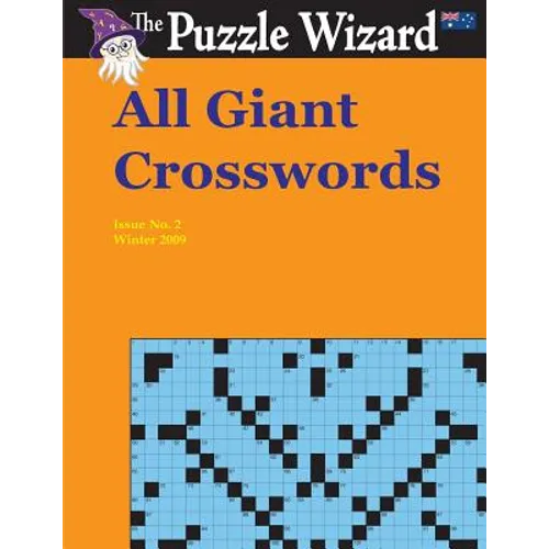 All Giant Crosswords No. 2