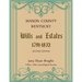 Mason County, Kentucky Wills and Estates