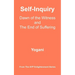 Self-Inquiry - Dawn of the Witness and the End of Suffering