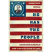 He Has the People: Abraham Lincoln and the Election of 1860
