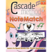 Cascade Method NoteMatch Book 1 Learn to Read Music for Piano Beginners: The Best Method Book to Teaching Piano Beginners How to Read Music From the S