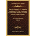 The Real Presence Of The Body And Blood Of Our Lord Jesus Christ In The Blessed Eucharist, Proved From Scripture: In Eight Lectures (1859)