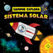 Sammie Explora el Sistema Solar: Cuento de aventura espacial para aprender sobre los planetas