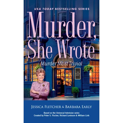 Murder, She Wrote: Murder Most Trivial