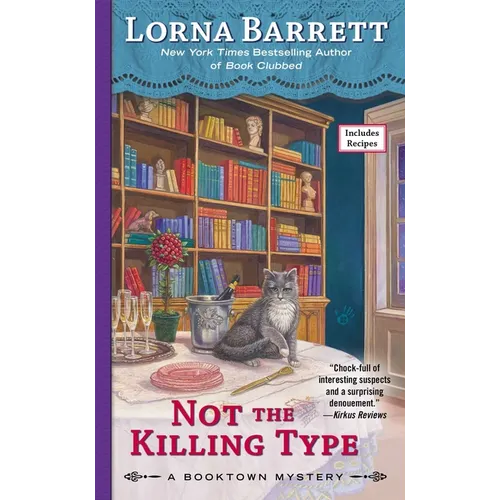 Not the Killing Type