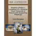 Anselmo (Philip) V. Louisiana U.S. Supreme Court Transcript of Record with Supporting Pleadings