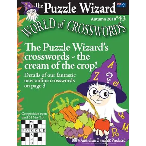 World of Crosswords No. 43