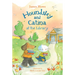 Houndsley and Catina at the Library