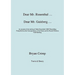 Dear Mr. Rosenthal ... Dear Mr. Gaisberg ... An Account of the making of Moriz Rosenthal's HMV Recordings, Compiled from the Correspondence of the Pia