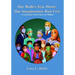 Our Bodies Stay Home, Our Imaginations Run Free: A Coronavirus COVID-19 Story for Children