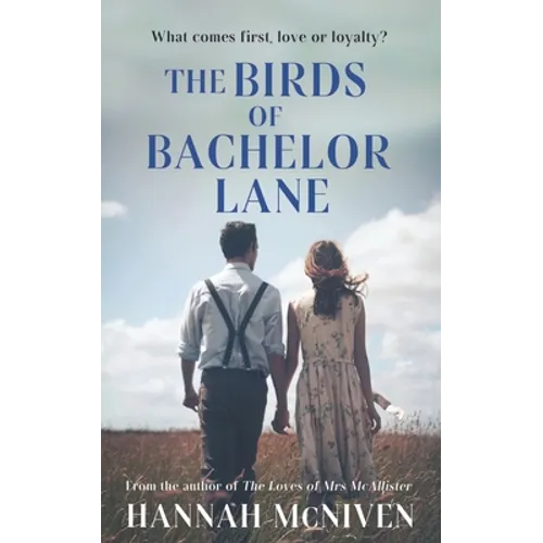 The Birds of Bachelor Lane: Love, loss and betrayals in 1950s rural Ireland