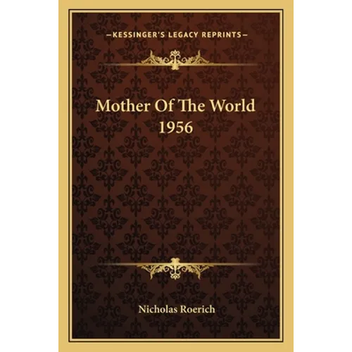Mother Of The World 1956