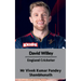 David Willey: England Cricketer