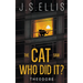 The Cat Saw Who Did It