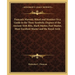 Duncan's Masonic Ritual and Monitor Or a Guide to the Three Symbolic Degrees of the Ancient York Rite, Mark Master, Past Master, Most Excellent Master