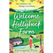 Welcome to Hollyhock Farm