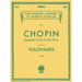 Polonaises: Schirmer Library of Classics Volume 29 Piano Solo
