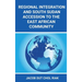 Regional Integration and South Sudan Accession to the East African Community