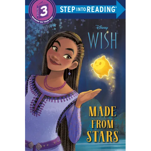 Made from Stars (Disney Wish)