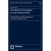 The Role of Campaigns in Law Enforcement: The Example of Sanfei Campaigns in Chinese Immigration Law
