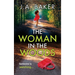 The Woman In The Woods